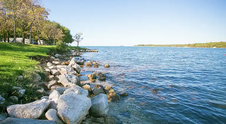 Farm house in Funtana