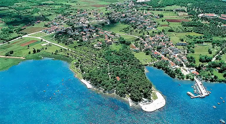 Farm house in Funtana