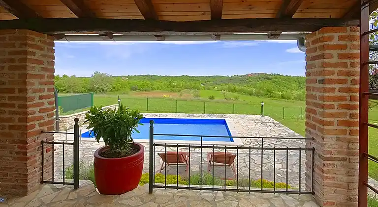 Feriebolig i Marušići