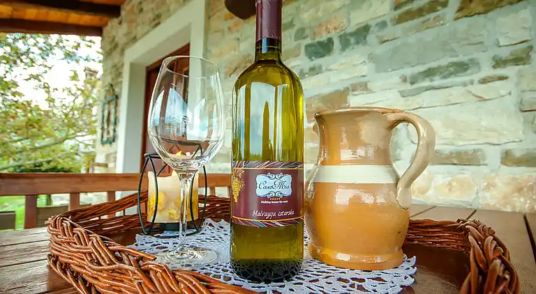 Feriebolig i Marušići