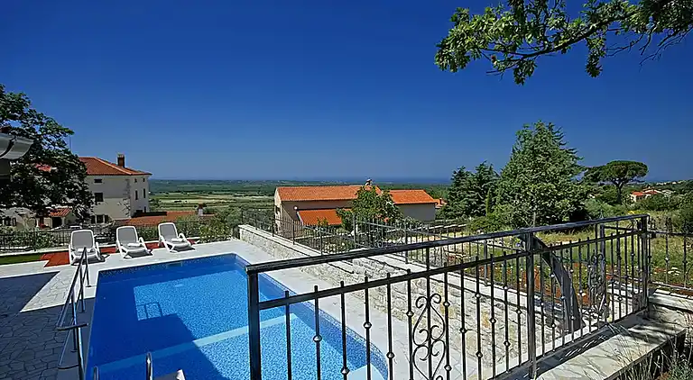 Villa i Markovac