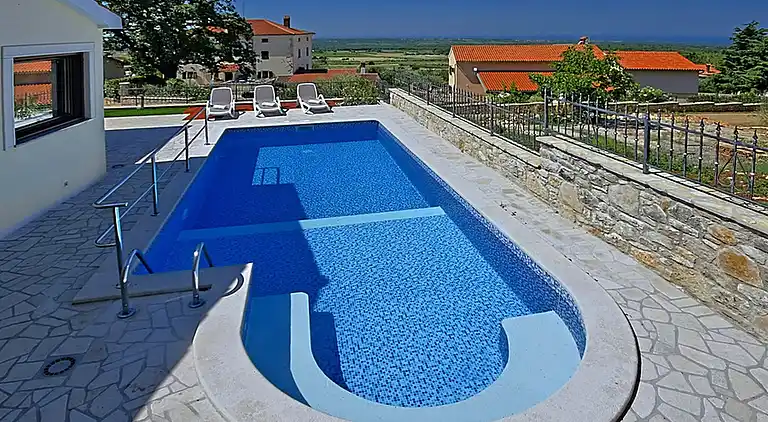 Villa i Markovac