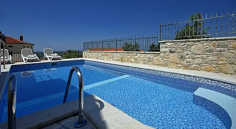 Villa i Markovac