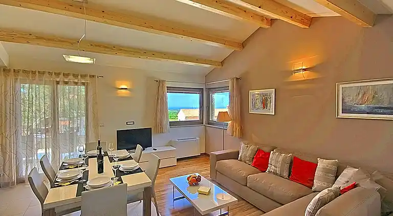 Villa i Markovac