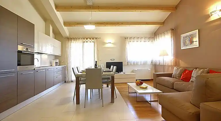 Villa i Markovac