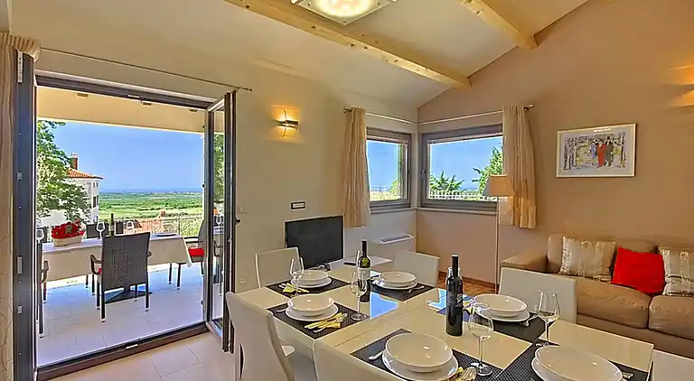 Villa i Markovac