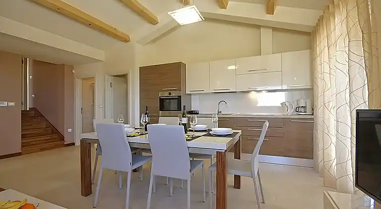 Villa i Markovac