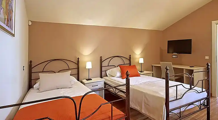 Villa i Markovac