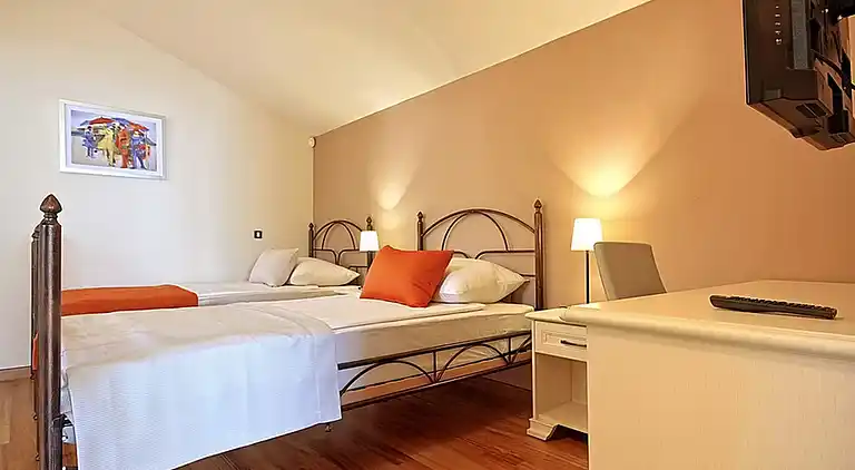 Villa i Markovac