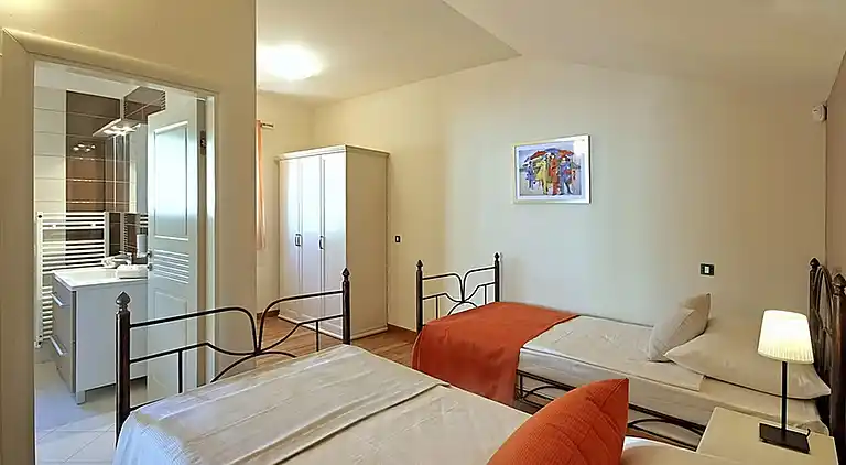 Villa i Markovac