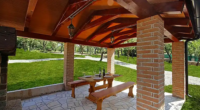Villa i Markovac
