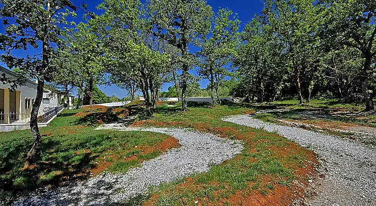 Villa i Markovac