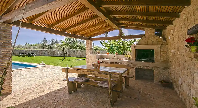 Holiday home in Farini