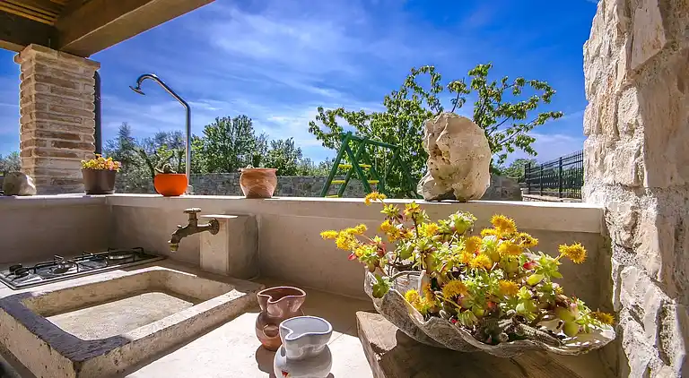 Holiday home in Farini