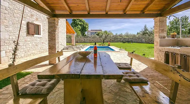 Holiday home in Farini