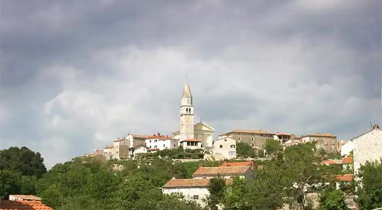 Farm house in Višnjan