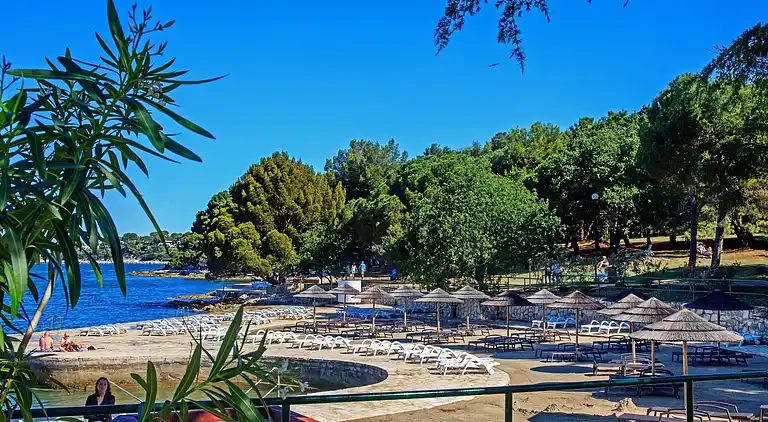 Farm house in Višnjan