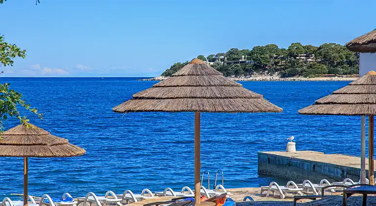 Farm house in Višnjan