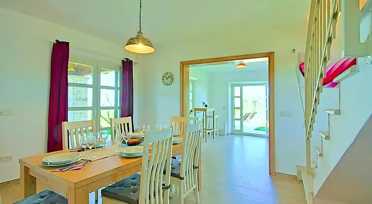 Holiday home in Valentići