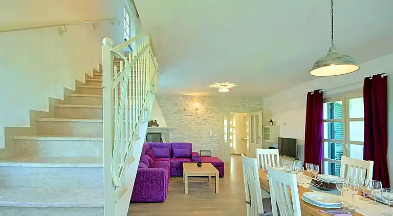 Holiday home in Valentići