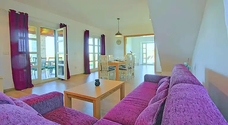 Holiday home in Valentići