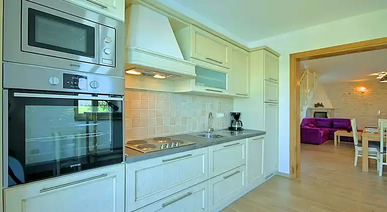 Holiday home in Valentići