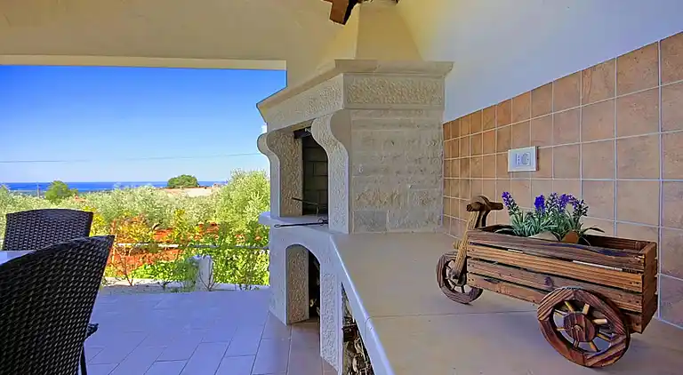 Holiday home in Valentići