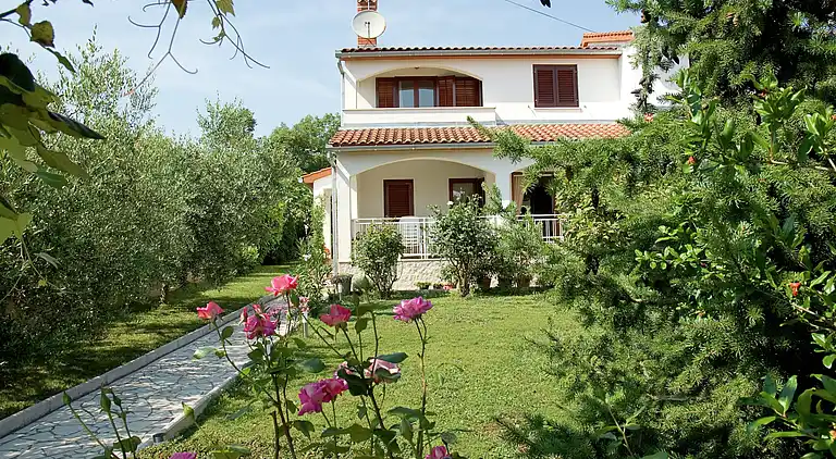 Holiday home in Vabriga