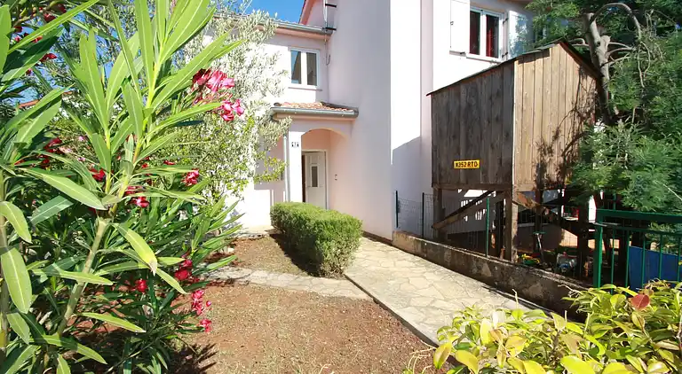 Farm house in Vabriga