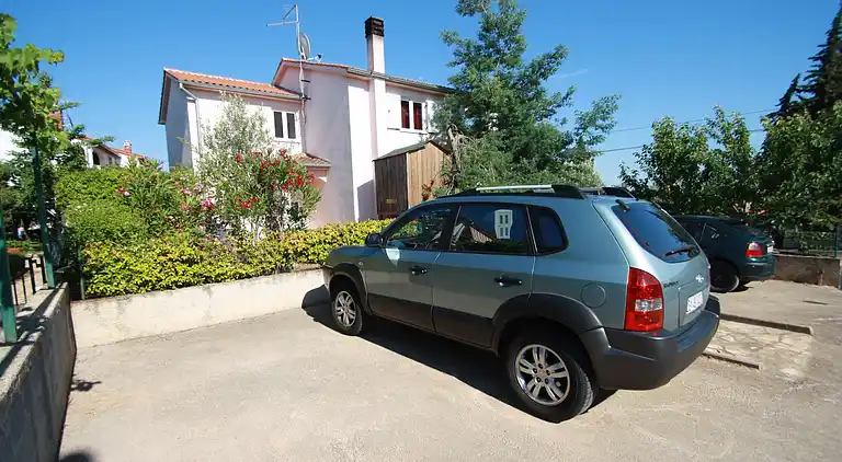 Farm house in Vabriga