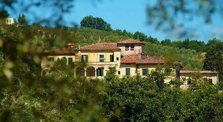 Farm house in Carmignano