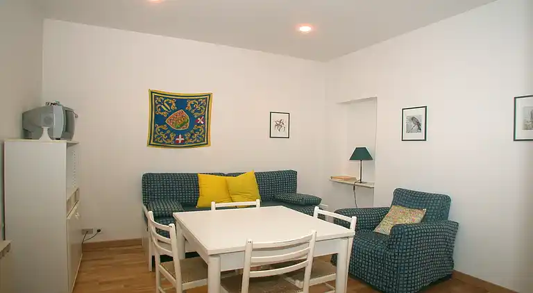 Manor house in Siena