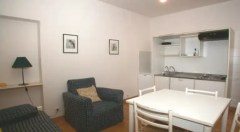 Manor house in Siena