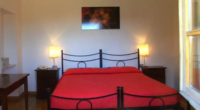 Manor house in Siena