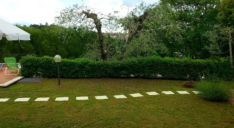 Manor house in Siena