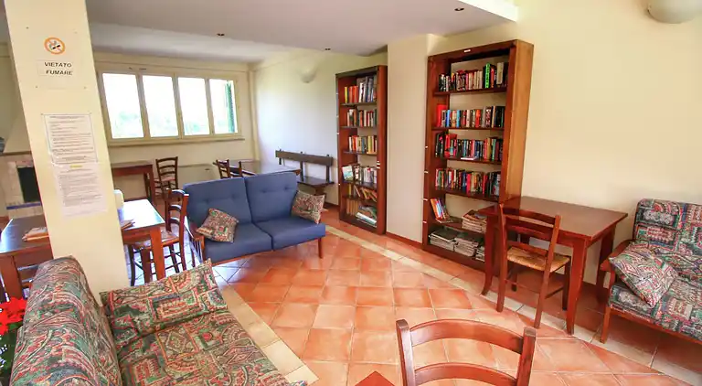 Manor house in Siena