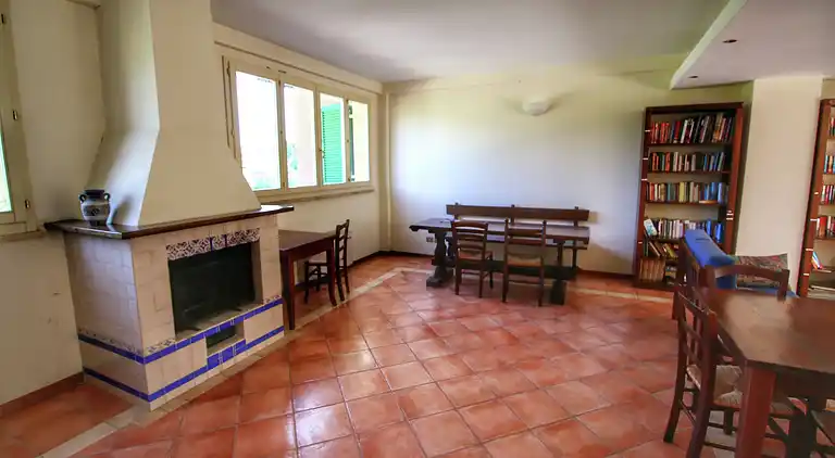 Manor house in Siena