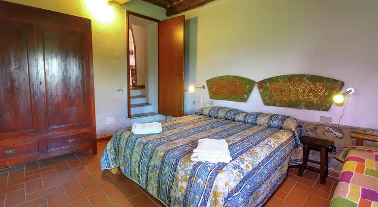 Farm house in Castiglione d'Orcia