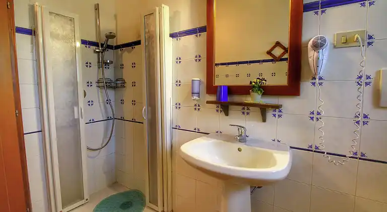 Farm house in Castiglione d'Orcia