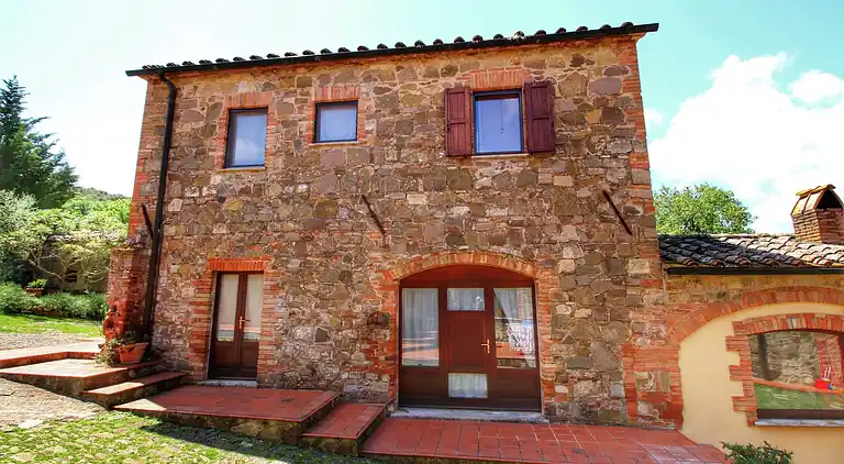 Farmhaus in Castiglione d'Orcia