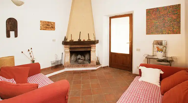 Farmhaus in Castiglione d'Orcia