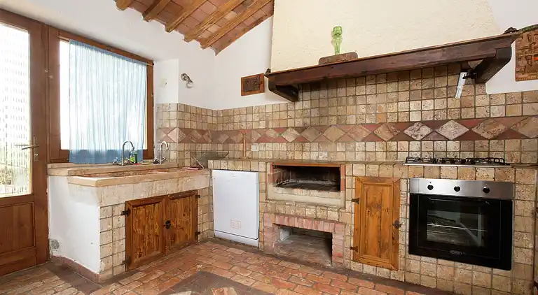 Farmhaus in Castiglione d'Orcia