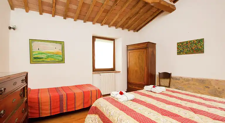 Farmhaus in Castiglione d'Orcia