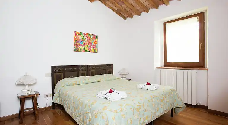 Farmhaus in Castiglione d'Orcia