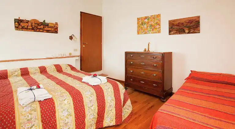 Farmhaus in Castiglione d'Orcia