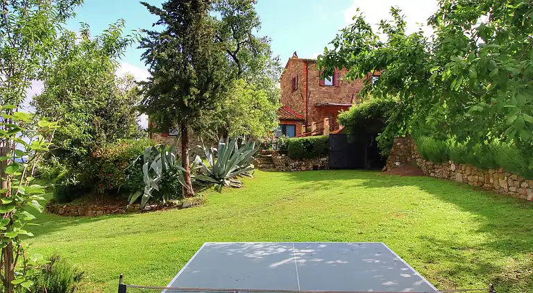 Farmhaus in Castiglione d'Orcia