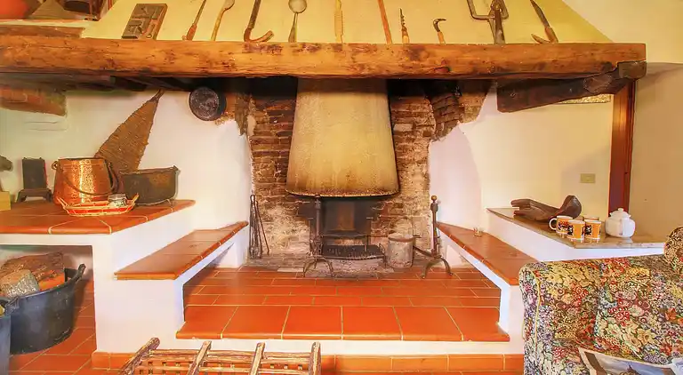 Farm house in Castiglione d'Orcia