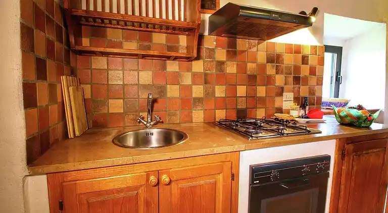 Farm house in Castiglione d'Orcia