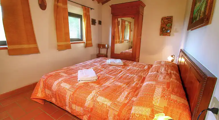 Farm house in Castiglione d'Orcia