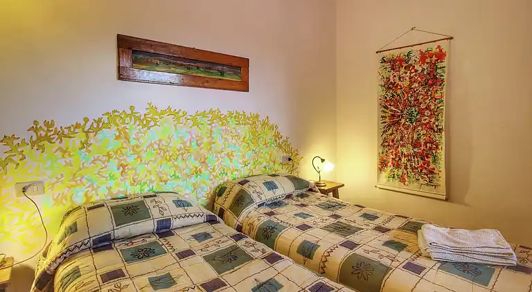 Farm house in Castiglione d'Orcia